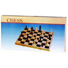  Fa sakk 34cm logikai játék