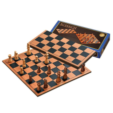  Fa sakk készlet logikai játék