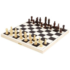  Fa sakk készlet - 34 cm (15225) társasjáték