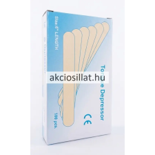  Fa Spatula 100db szőrtelenítés