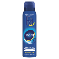 Fa Sport Citrus Green Scent izzadásgátló deospray 150ml dezodor