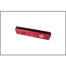  Fa Szájharmonika - Kicsi - Pillangó fajáték