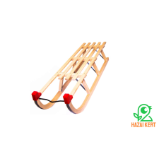 Fa szánkó 120 cm szánkó