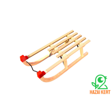 Fa szánkó 80 cm szánkó