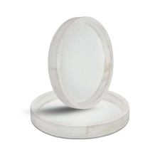  Fa tálca fehér 20cm dekorációs kellék