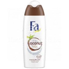 Fa tusfürdő 250 ml Coconut milk tusfürdők