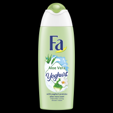  Fa tusfürdő 250 ml Joghurt&Aloe vera tusfürdők