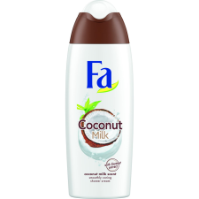 Fa tusfürdő 250ml Coconut milk tusfürdők