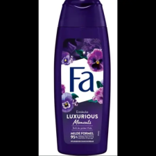  Fa tusfürdő 250ml Luxurious Moments Pink Viola tusfürdők