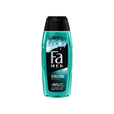  Fa tusfürdő 400ml Férfi Extreme Cool tusfürdők