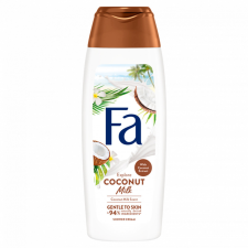Fa tusfürdő Coconut Milk 250 ml tusfürdők