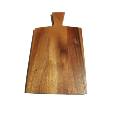  Fa vágódeszka 20x35x2cm nyeles konyhai eszköz