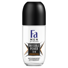 Fa Xtreme Invisible izzadásgátló roll-on 50ml dezodor