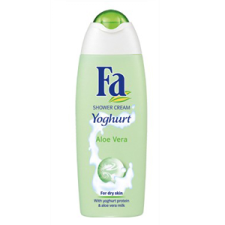 Fa Yoghurt - Aloe Vera Krémtusfürdő 250 ml női tusfürdők