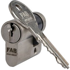 FAB 3H.00/BDNs 45/55 + 6 kulcs zár és alkatrészei