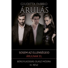 Fabbro, Giuditta Giuditta Fabbro - Árulás - Bérgyilkosság olasz módra IV. egyéb könyv