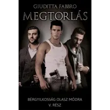 Fabbro, Giuditta Giuditta Fabbro - Megtorlás - Bérgyilkosság olasz módra V. egyéb könyv