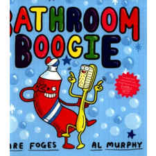Faber &amp; Faber Bathroom Boogie | Clare Foges egyéb könyv