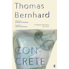 Faber &amp; Faber Concrete | Thomas Bernhard egyéb könyv