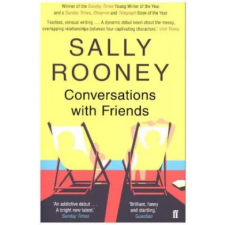 Faber &amp; Faber Conversations with Friends | Sally Rooney egyéb könyv