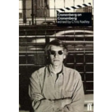 Faber &amp; Faber Cronenberg on Cronenberg (new edition) | David Cronenberg egyéb könyv