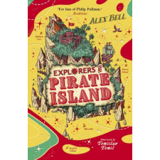 Faber &amp; Faber Explorers at Pirate Island | Alex Bell egyéb könyv