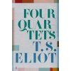 Faber &amp; Faber Four Quartets | T S Eliot