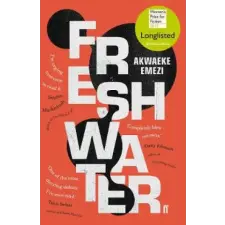 Faber &amp; Faber Freshwater | Akwaeke Emezi egyéb könyv