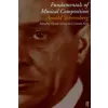 Faber &amp; Faber Fundamentals of Musical Composition | Arnold Schoenberg