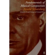 Faber &amp; Faber Fundamentals of Musical Composition | Arnold Schoenberg egyéb könyv