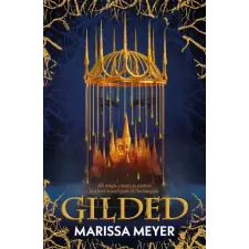 Faber &amp; Faber Gilded | Marissa Meyer egyéb könyv
