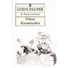 Faber &amp; Faber God's Pauper | Nikos Kazantzakis egyéb könyv