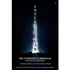 Faber &amp; Faber Interstellar | Christopher Nolan egyéb könyv