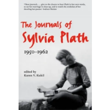 Faber &amp; Faber Journals of Sylvia Plath | Sylvia Plath egyéb könyv