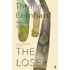 Faber &amp; Faber Loser | Thomas Bernhard egyéb könyv
