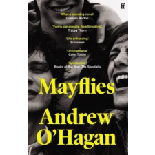 Faber &amp; Faber Mayflies | Andrew O'Hagan egyéb könyv