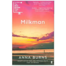 Faber &amp; Faber Milkman | Anna Burns egyéb könyv