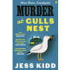 Faber &amp; Faber Murder at Gulls Nest – Jess Kidd (Puha kötésű)