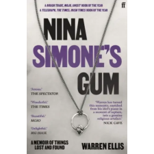 Faber &amp; Faber Nina Simone's Gum | Warren Ellis egyéb könyv