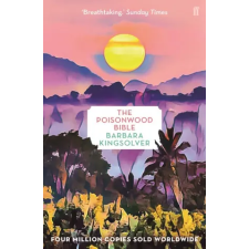 Faber &amp; Faber Poisonwood Bible | Barbara Kingsolver egyéb könyv