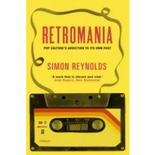 Faber &amp; Faber Retromania | Simon Reynolds egyéb könyv