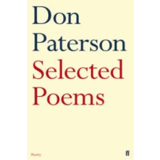 Faber &amp; Faber Selected Poems | Don Paterson egyéb könyv