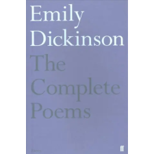 Faber &amp; Faber The Complete Poems | Emily Dickinson egyéb könyv