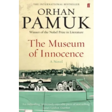 Faber &amp; Faber The Museum of Innocence | Orhan Pamuk egyéb könyv