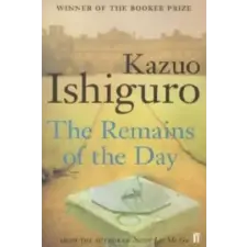 Faber &amp; Faber The Remains of the Day | Kazuo Ishiguro egyéb könyv