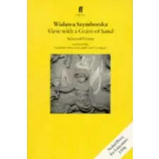 Faber &amp; Faber View with a Grain of Sand | Wislawa Szymborská egyéb könyv