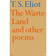Faber &amp; Faber Waste Land and Other Poems | T S Eliot egyéb könyv
