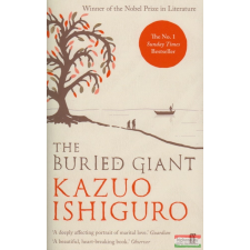 Faber and Faber Ltd. The Buried Giant idegen nyelvű könyv