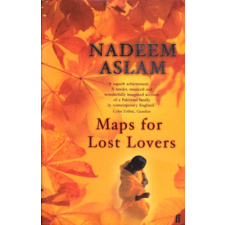 faber and faber Maps for Lost Lovers - Nadeem Aslam antikvárium - használt könyv