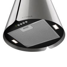Faber Beat X F45 sziget páraelszívó inox 345.0655.177 páraelszívó